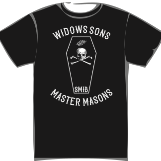 T-shirt long sleeve Master Mason